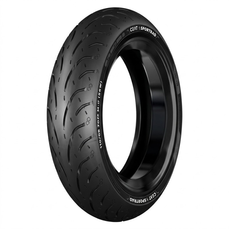 CEAT 110/70ZR-17 SPORTRAD TUBELESS