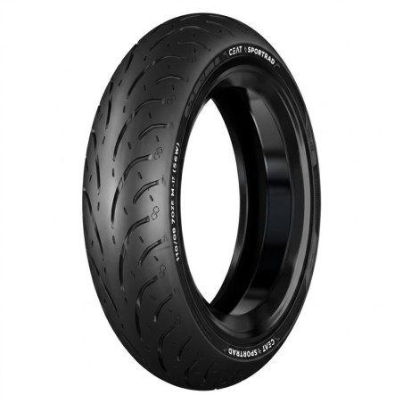 CEAT 110/70ZR-17 SPORTRAD TUBELESS