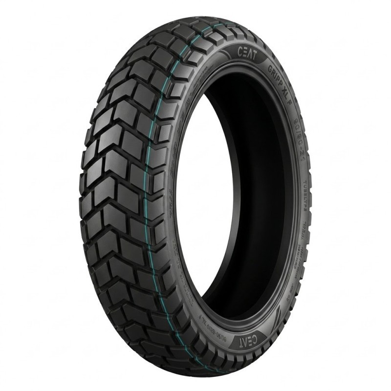 CEAT 90/90-21 GRIPP XL F TUBETYPE