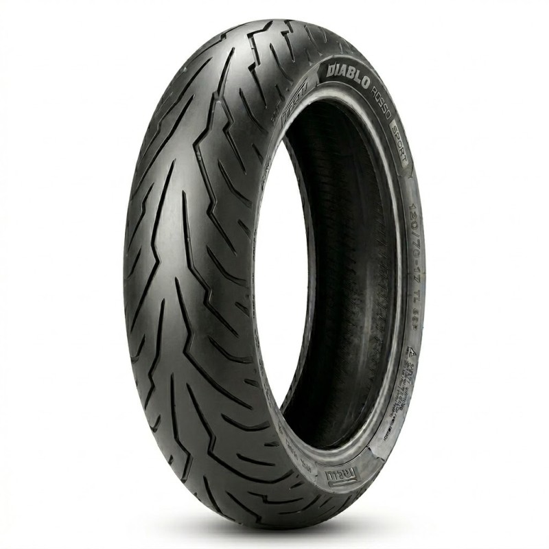 PIRELLI DIABLO ROSSO SPORT 130/70-17 TL 62S