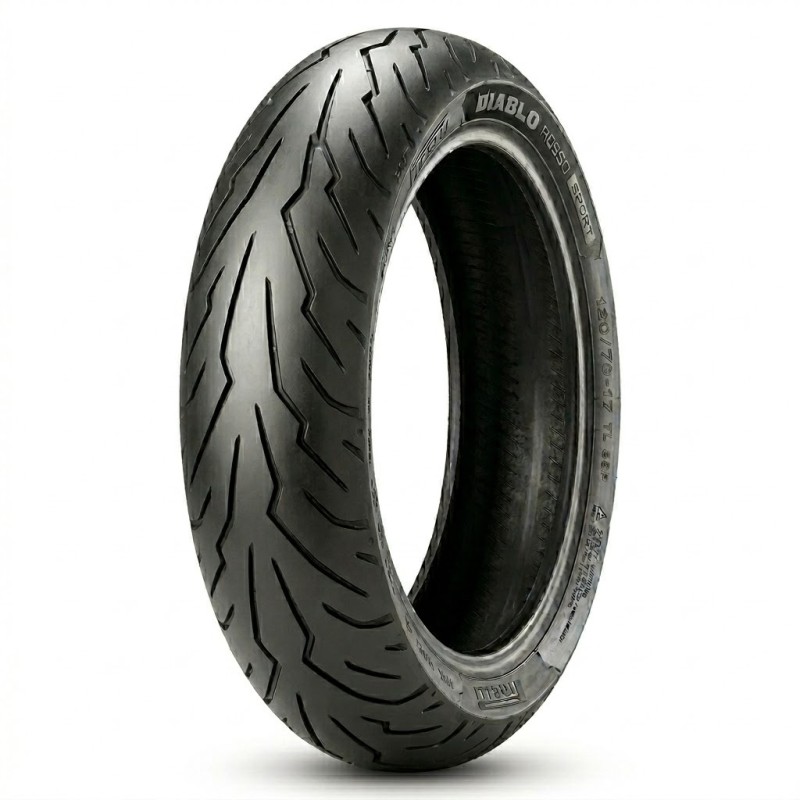 PIRELLI DIABLO ROSSO SPORT 140/70-17 TL 66S