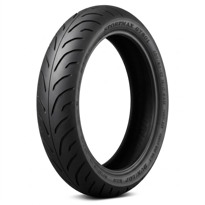 DUNLOP 100/80-17 ARROWMAX GT 601 TL