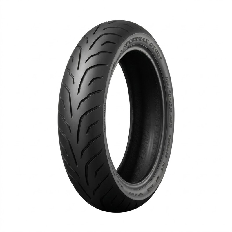DUNLOP 140/70-17M TL2 ARROWMAX GT 601 58P