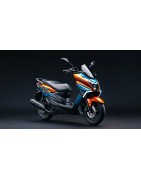 Llantas para Scooter | Seguridad y Agarre para tu Automática
